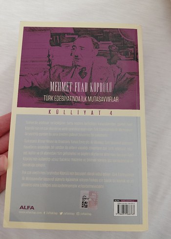  Türk Edebiyatında İlk Mutasavvıflar - Mehmet Fuad Köprülü