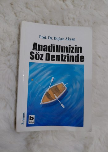 Anadilimizin Söz Denizinde - Prof. Dr. Doğan Aksan