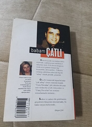  Babam çatlı 