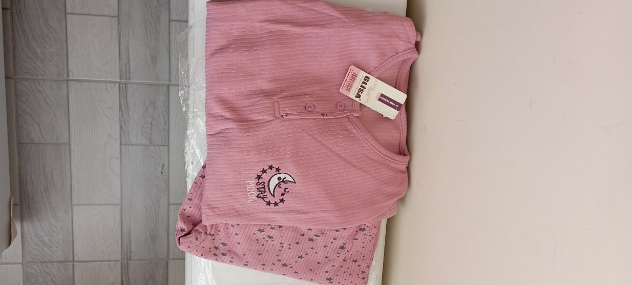 pijama takımı - Görsel 2