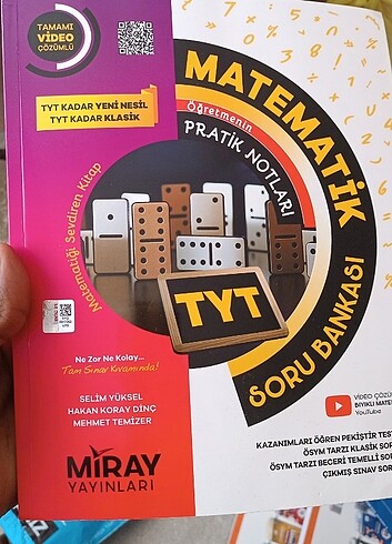 Bıyıklı matematik 