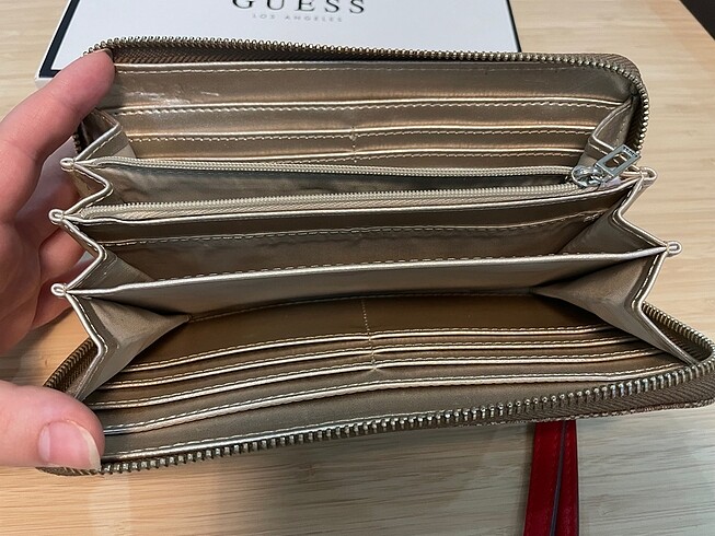 Beden Guess Cüzdan