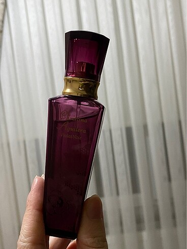  Beden Christina Aguilera Violet Parfüm