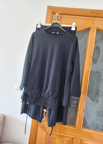 Kadın Salaş Eşofman Takımı - Görsel 2