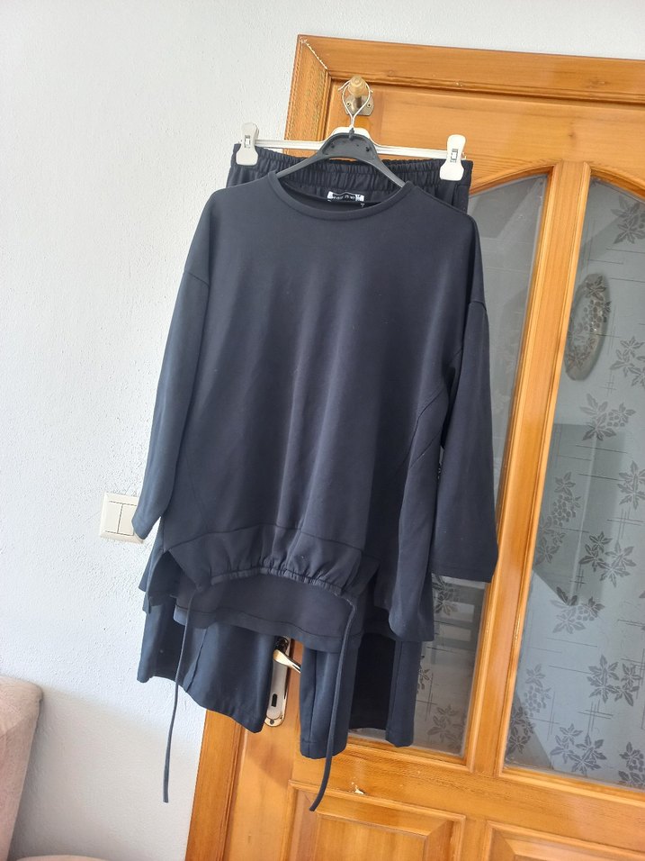 Kadın  Salaş Eşofman Takımı - Görsel 2