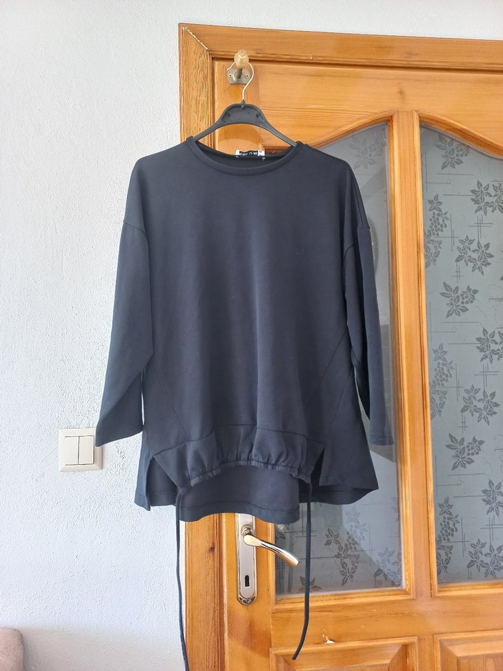 Kadın  Salaş Eşofman Takımı - Görsel 4