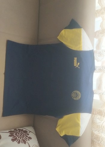 puma kısa kollu tişört