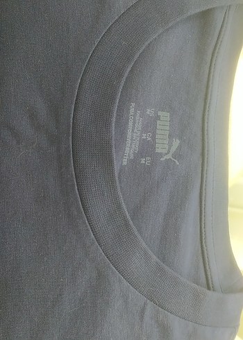 Puma puma kısa kollu tişört