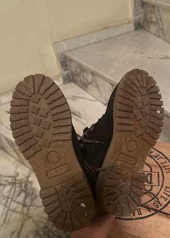 Darkwood Klasik Bot - Görsel 7