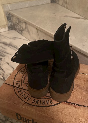 Darkwood Klasik Bot - Görsel 6