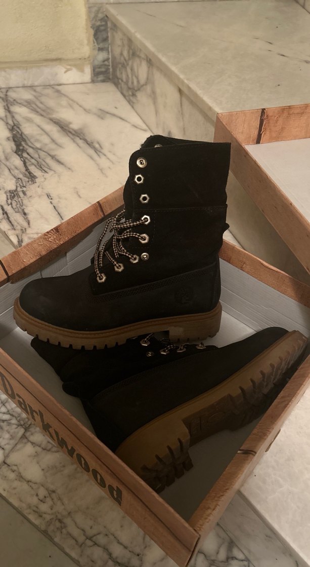 Darkwood Klasik Bot - Görsel 4