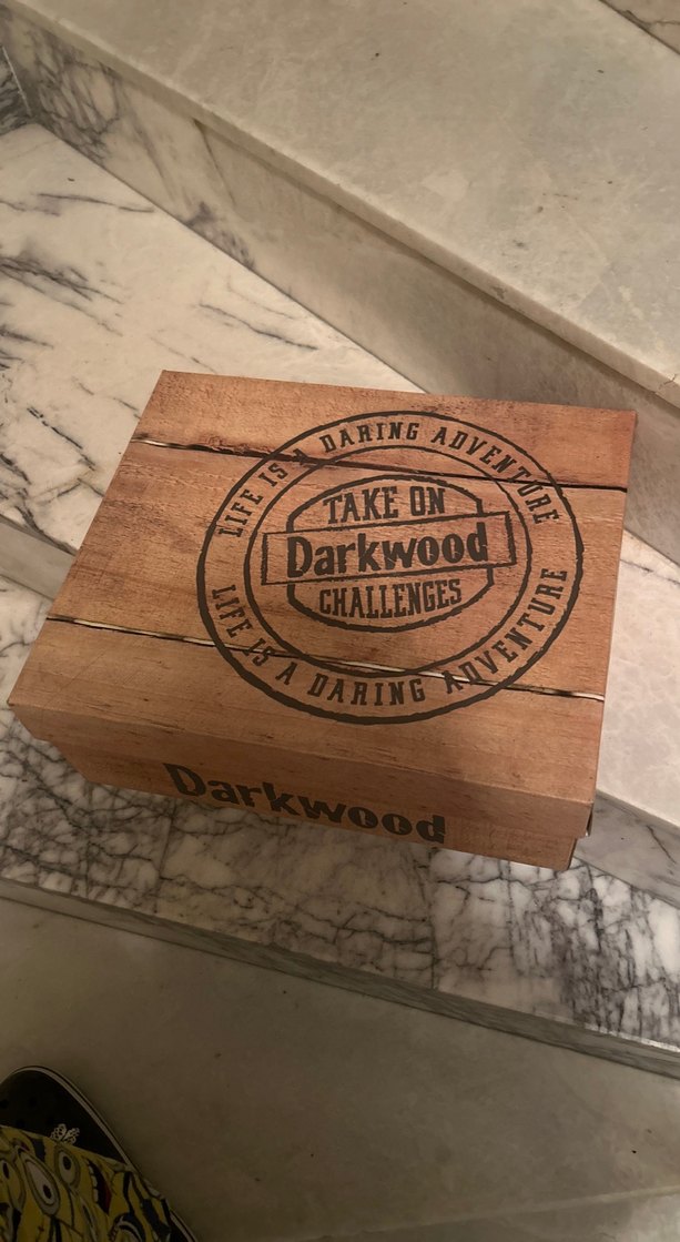 Darkwood Klasik Bot - Görsel 2