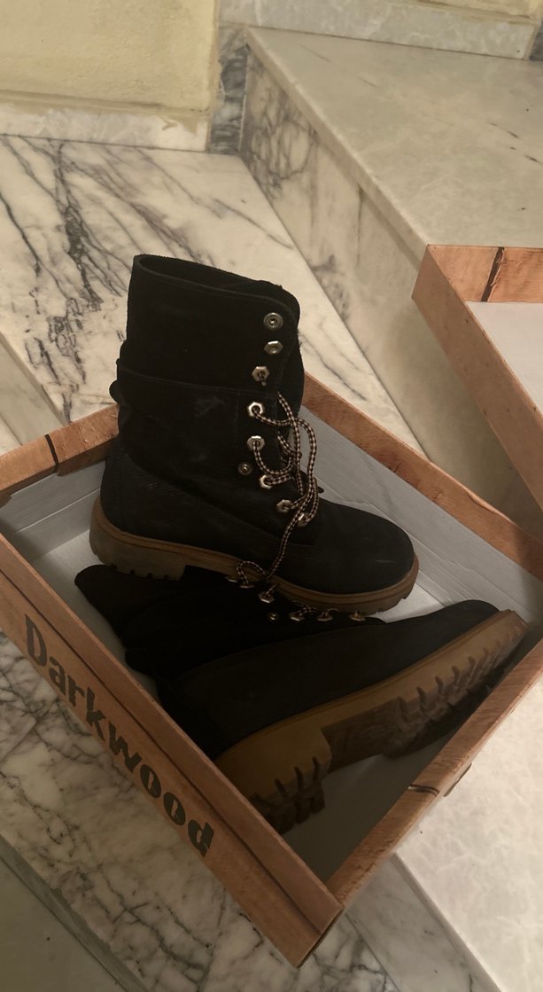 Darkwood Klasik Bot - Görsel 3