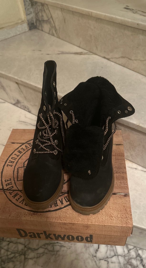 Darkwood Klasik Bot - Görsel 5