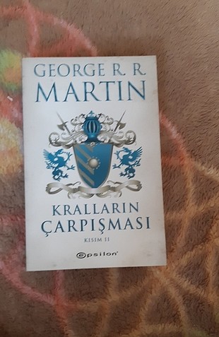 Kralların Çarpışması kısım 2