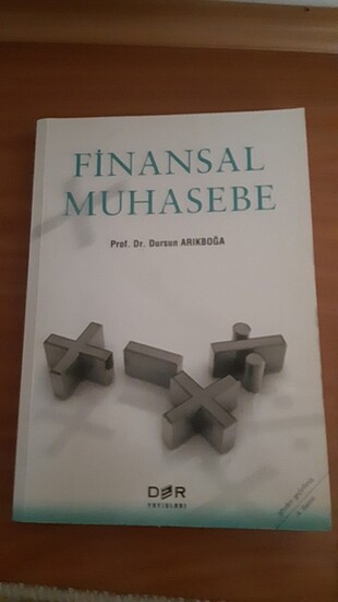 Finansal Muhasebe