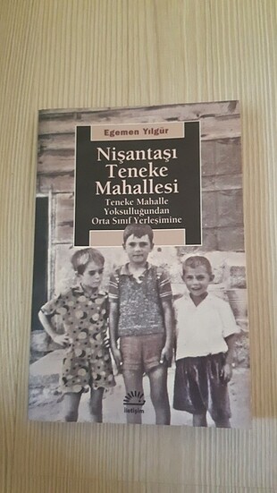 Nişantası Teneke Mahallesi