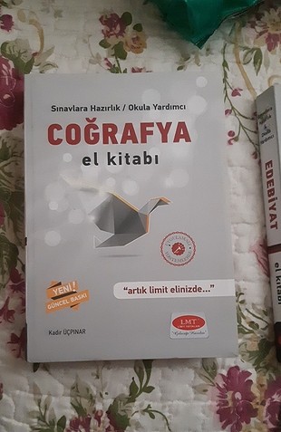 Coğrafya el kitabı