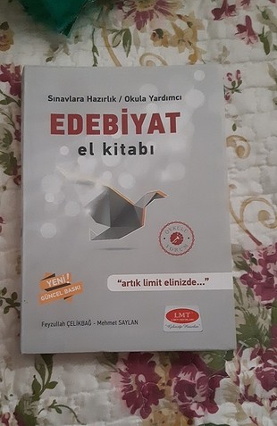 Edebiyat el kitabı