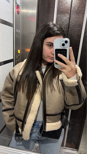 Zara ceket