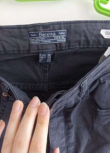 Bershka Erkek Jean 