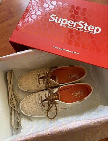 SUPERSTEP KEDS AYAKKABI