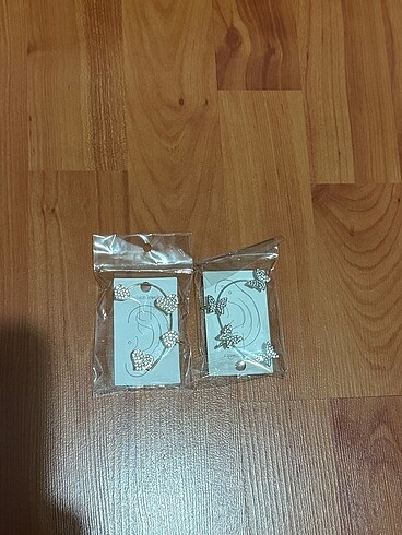 kulak dışına takılan küpe
