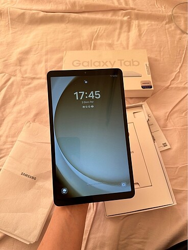Samsung Galaxy Tab A9 Tablet