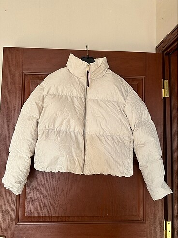 Tommy Hilfiger Tommy Hilfiger şişme mont