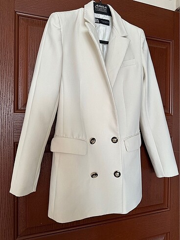 Zara blazer ceket elbise