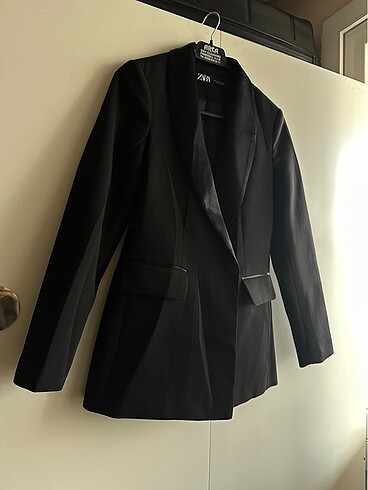 s Beden siyah Renk Zara siyah blazer ceket