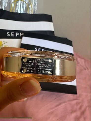 Chanel Chanel chance parfüm 100 ml