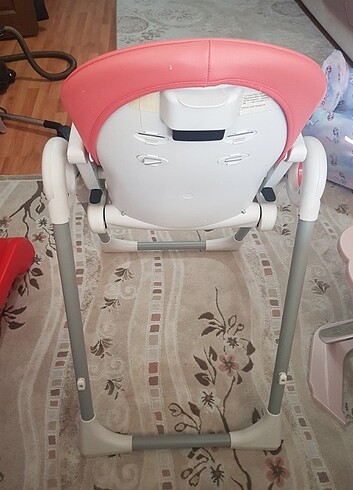 Mammamia Baby plus Mama sandalyesi 