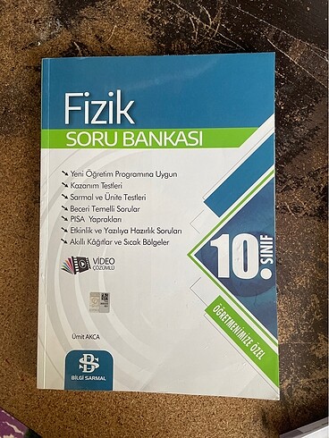 10.sınıf fizik