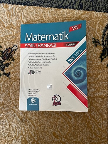 YKS Tyt matematik soru bankası