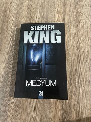 Medyum (Stephen King)