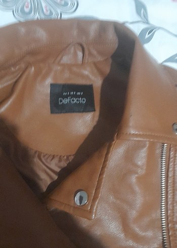 deri ceket - Görsel 2