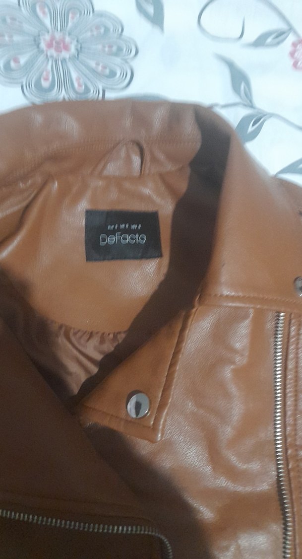 deri ceket - Görsel 2