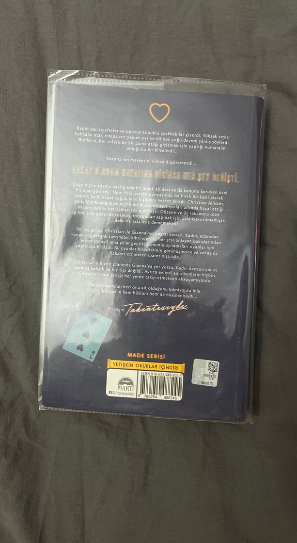 En Çılgın Takıntı - Danielle Lori - Görsel 2