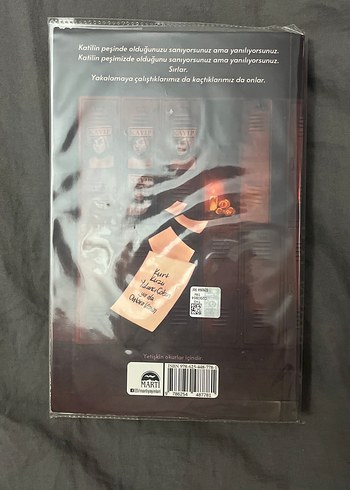 Saklambaç - N.G. Kabal - Görsel 2