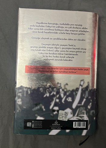 Ölüler Konuşamaz - Dilara Keskin - Görsel 2