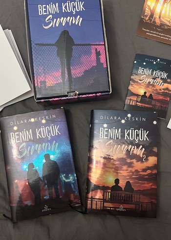 Benim Küçük Sırrım - Dilara Keskin - Görsel 2