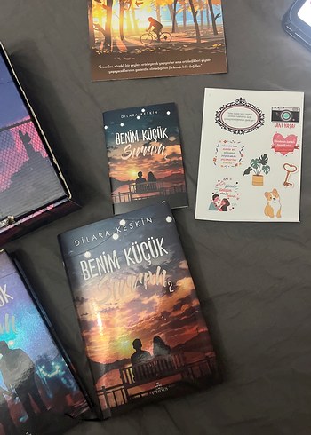 Benim Küçük Sırrım - Dilara Keskin - Görsel 3