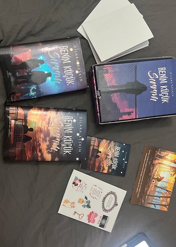 Benim Küçük Sırrım - Dilara Keskin - Görsel 4