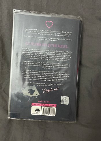 En Tatlı Kaçış - Danielle Lori - Görsel 2