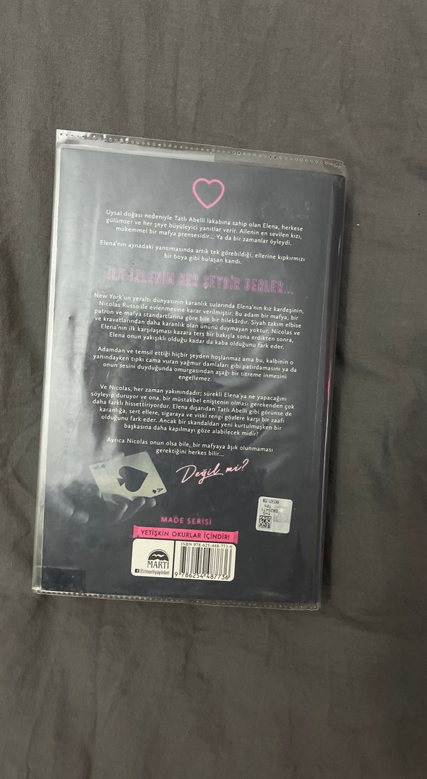 En Tatlı Kaçış - Danielle Lori - Görsel 2