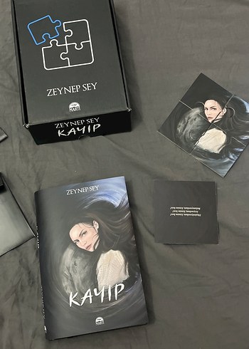 Zeynep Sey - Kayıp Roman - Görsel 3