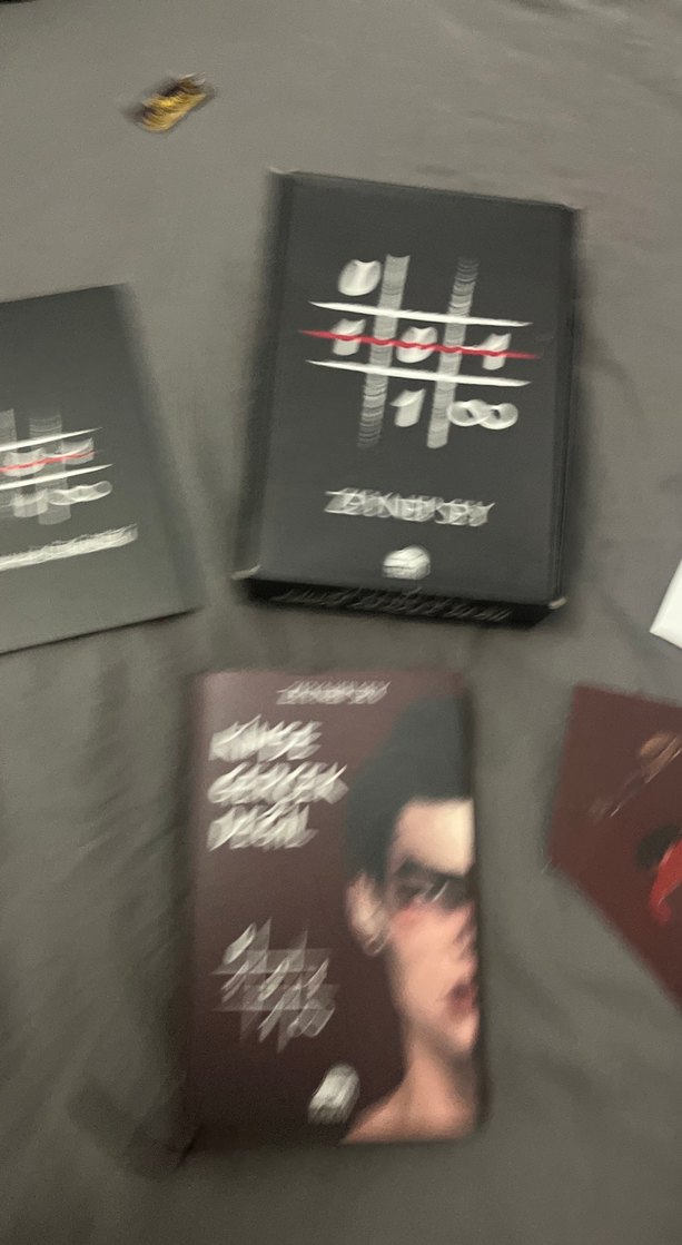 Kimse Gerçek Değil - Zeynep Sey - Görsel 4