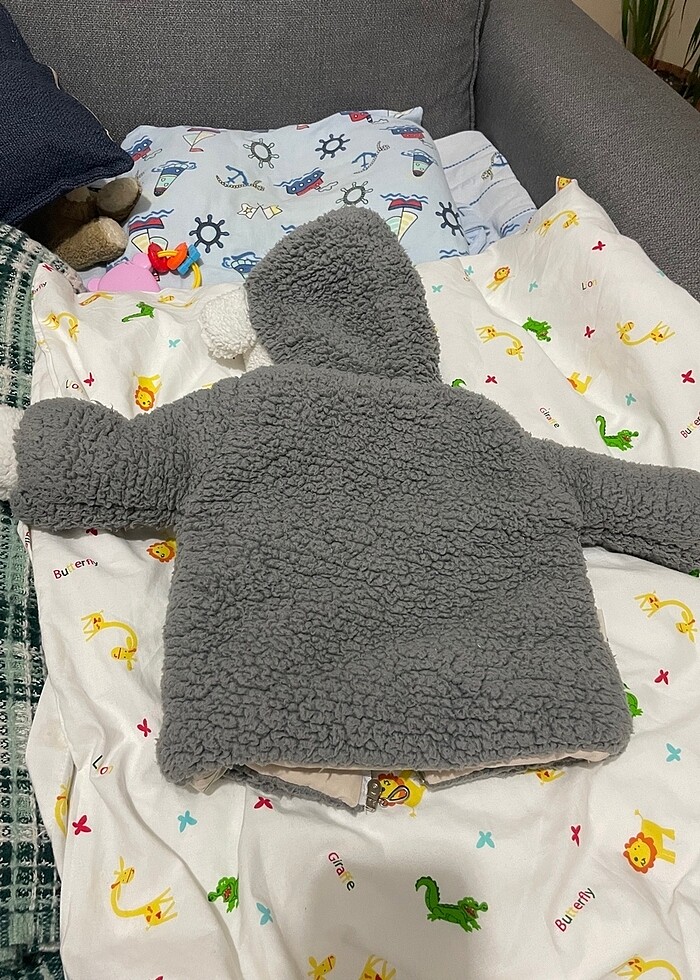 Bebek kaban - Görsel 3