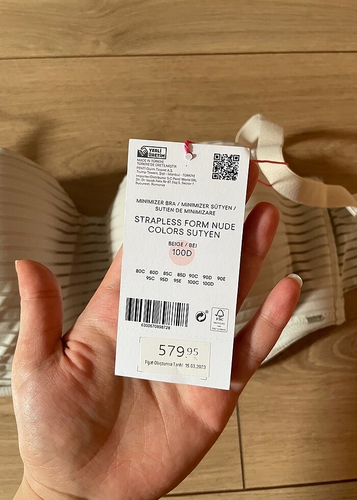 Penti Sütyen - Görsel 4